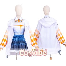 画像6: ラブライブ！スーパースター!!　Liella!　始まりは君の空MV　結ヶ丘　澁谷かのん　コスプレ衣装　 コスチューム　 cosplay　イベント仮装 (6)