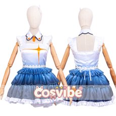 画像7: ラブライブ！スーパースター!!　Liella!　始まりは君の空MV　結ヶ丘　澁谷かのん　コスプレ衣装　 コスチューム　 cosplay　イベント仮装 (7)