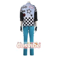 画像4: あんさんぶるスターズ！　あんスタ　交差する／モーターショウ　天城一彩　礼瀬マヨイ　南雲鉄虎　白鳥藍良　コスプレ衣装　 コスチューム　 cosplay　イベント仮装 (4)