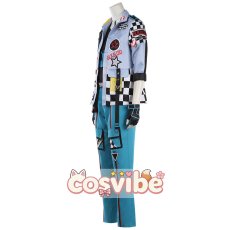 画像5: あんさんぶるスターズ！　あんスタ　交差する／モーターショウ　天城一彩　礼瀬マヨイ　南雲鉄虎　白鳥藍良　コスプレ衣装　 コスチューム　 cosplay　イベント仮装 (5)