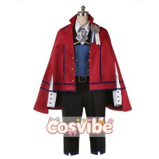画像1: あんさんぶるスターズ！　あんスタ　スカウト！スプリングベッド　紫之創　南雲鉄虎　逆先夏目　コスプレ衣装　 コスチューム　 cosplay　イベント仮装 (1)
