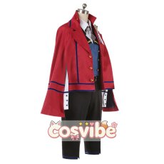 画像2: あんさんぶるスターズ！　あんスタ　スカウト！スプリングベッド　紫之創　南雲鉄虎　逆先夏目　コスプレ衣装　 コスチューム　 cosplay　イベント仮装 (2)