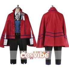 画像5: あんさんぶるスターズ！　あんスタ　スカウト！スプリングベッド　紫之創　南雲鉄虎　逆先夏目　コスプレ衣装　 コスチューム　 cosplay　イベント仮装 (5)