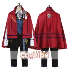 画像1: あんさんぶるスターズ！　あんスタ　スカウト！スプリングベッド　明星スバル　コスプレ衣装　 コスチューム　 cosplay　イベント仮装 (1)