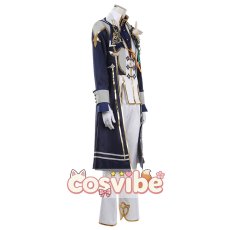 画像2: あんさんぶるスターズ！　あんスタ　スカウト！ホワイトリリー　天城一彩　コスプレ衣装　 コスチューム　 cosplay　イベント仮装 (2)