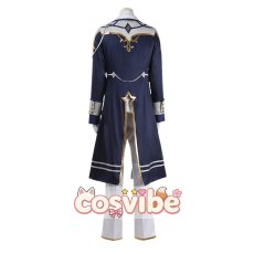 画像3: あんさんぶるスターズ！　あんスタ　スカウト！ホワイトリリー　天城一彩　コスプレ衣装　 コスチューム　 cosplay　イベント仮装 (3)