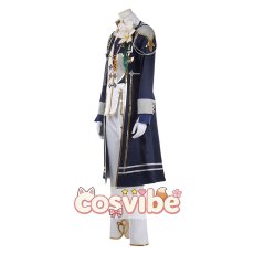 画像4: あんさんぶるスターズ！　あんスタ　スカウト！ホワイトリリー　天城一彩　コスプレ衣装　 コスチューム　 cosplay　イベント仮装 (4)