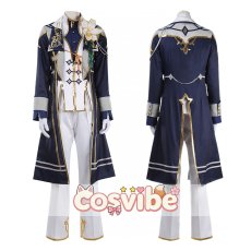 画像5: あんさんぶるスターズ！　あんスタ　スカウト！ホワイトリリー　天城一彩　コスプレ衣装　 コスチューム　 cosplay　イベント仮装 (5)