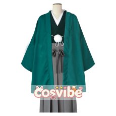 画像1: 呪術廻戦　伏黒恵　浴衣　コスプレ衣装　 コスチューム　 cosplay　イベント仮装 (1)
