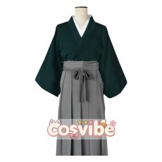 画像2: 呪術廻戦　伏黒恵　浴衣　コスプレ衣装　 コスチューム　 cosplay　イベント仮装 (2)