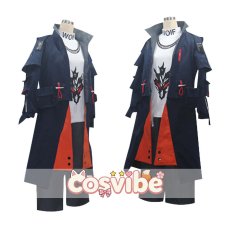 画像5: アークナイツ　アオスタ　Aosta　コスプレ衣装　 コスチューム　 cosplay　イベント仮装 (5)