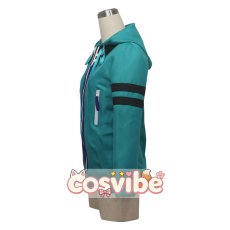 画像2: 東京喰種トーキョーグール　金木研　アニメ版パーカー　コスプレ衣装　 コスチューム　 cosplay　イベント仮装 (2)