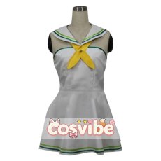 画像4: Wake Up Girls!（ウェイク アップ ガールズ）　7 Girls War　片山実波　コスプレ衣装　 コスチューム　 cosplay　イベント仮装 (4)
