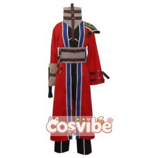 画像1: ファイナルファンタジーX( FINAL FANTASY X)　アーロン　コスプレ衣装　 コスチューム　 cosplay　イベント仮装 (1)