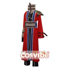 画像2: ファイナルファンタジーX( FINAL FANTASY X)　アーロン　コスプレ衣装　 コスチューム　 cosplay　イベント仮装 (2)