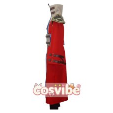 画像5: ファイナルファンタジーX( FINAL FANTASY X)　アーロン　コスプレ衣装　 コスチューム　 cosplay　イベント仮装 (5)