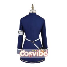 画像3: 86-エイティシックス-　レーナ　ヴラディレーナ・ミリーゼ　コスプレ衣装　 コスチューム　 cosplay　イベント仮装 (3)