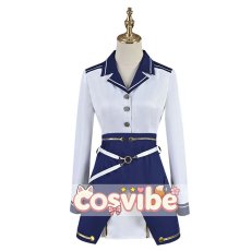 画像4: 86-エイティシックス-　レーナ　ヴラディレーナ・ミリーゼ　コスプレ衣装　 コスチューム　 cosplay　イベント仮装 (4)