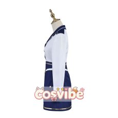 画像5: 86-エイティシックス-　レーナ　ヴラディレーナ・ミリーゼ　コスプレ衣装　 コスチューム　 cosplay　イベント仮装 (5)