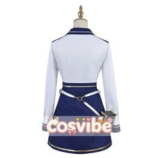 画像6: 86-エイティシックス-　レーナ　ヴラディレーナ・ミリーゼ　コスプレ衣装　 コスチューム　 cosplay　イベント仮装 (6)