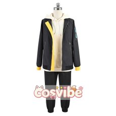画像5: プロジェクトセカイ カラフルステージ！ feat. 初音ミク　東雲彰人　コスプレ衣装　 コスチューム　 cosplay　イベント仮装 (5)