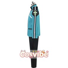 画像2: ワールドトリガー　三雲修　コスプレ衣装　 コスチューム　 cosplay　イベント仮装 (2)