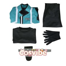 画像5: ワールドトリガー　三雲修　コスプレ衣装　 コスチューム　 cosplay　イベント仮装 (5)