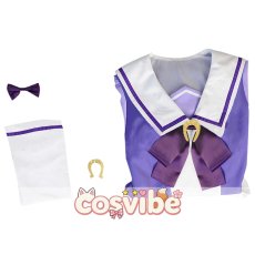 画像5: ウマ娘プリティーダービー　サイレンススズカ　コスプレ衣装　 コスチューム　 cosplay　イベント仮装 (5)