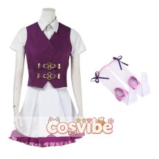 画像5: ウマ娘プリティーダービー　スペシャルウィーク　勝負服　コスプレ衣装　 コスチューム　 cosplay　イベント仮装 (5)