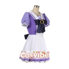 画像2: ウマ娘プリティーダービー　トレセン学園　制服　コスプレ衣装　 コスチューム　 cosplay　イベント仮装 (2)