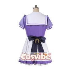 画像3: ウマ娘プリティーダービー　トレセン学園　制服　コスプレ衣装　 コスチューム　 cosplay　イベント仮装 (3)