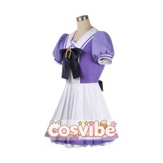 画像4: ウマ娘プリティーダービー　トレセン学園　制服　コスプレ衣装　 コスチューム　 cosplay　イベント仮装 (4)