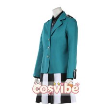 画像4: 美少年探偵団　瞳島眉美　コスプレ衣装　 コスチューム　 cosplay　イベント仮装 (4)