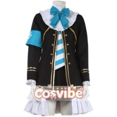 画像1: ウマ娘プリティーダービー　メジロマックイーン　勝負服　コスプレ衣装　 コスチューム　 cosplay　イベント仮装 (1)