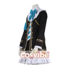 画像2: ウマ娘プリティーダービー　メジロマックイーン　勝負服　コスプレ衣装　 コスチューム　 cosplay　イベント仮装 (2)