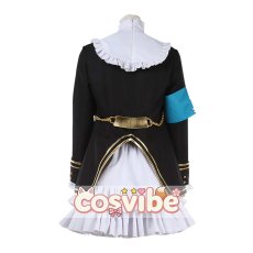 画像3: ウマ娘プリティーダービー　メジロマックイーン　勝負服　コスプレ衣装　 コスチューム　 cosplay　イベント仮装 (3)