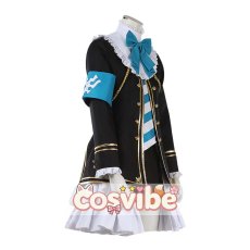 画像4: ウマ娘プリティーダービー　メジロマックイーン　勝負服　コスプレ衣装　 コスチューム　 cosplay　イベント仮装 (4)