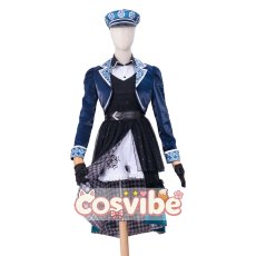 画像1: ラブライブ！サンシャイン!!　Aqours 6thドームツアー　Fantastic Departure!　桜内梨子　コスプレ衣装　 コスチューム　 cosplay　イベント仮装 (1)