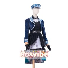 画像2: ラブライブ！サンシャイン!!　Aqours 6thドームツアー　Fantastic Departure!　桜内梨子　コスプレ衣装　 コスチューム　 cosplay　イベント仮装 (2)