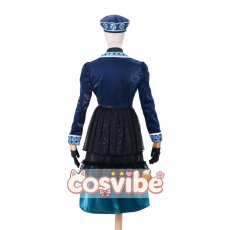 画像3: ラブライブ！サンシャイン!!　Aqours 6thドームツアー　Fantastic Departure!　桜内梨子　コスプレ衣装　 コスチューム　 cosplay　イベント仮装 (3)