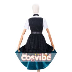 画像4: ラブライブ！サンシャイン!!　Aqours 6thドームツアー　Fantastic Departure!　桜内梨子　コスプレ衣装　 コスチューム　 cosplay　イベント仮装 (4)
