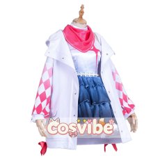 画像4: ラブライブ！スーパースター!!　Liella!　始まりは君の空MV　結ヶ丘　嵐千砂都　コスプレ衣装　 コスチューム　 cosplay　イベント仮装 (4)