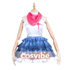 画像5: ラブライブ！スーパースター!!　Liella!　始まりは君の空MV　結ヶ丘　嵐千砂都　コスプレ衣装　 コスチューム　 cosplay　イベント仮装 (5)