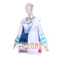 画像4: ラブライブ！スーパースター!!　Liella!　始まりは君の空MV　結ヶ丘　唐可可　コスプレ衣装　 コスチューム　 cosplay　イベント仮装 (4)