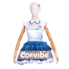 画像5: ラブライブ！スーパースター!!　Liella!　始まりは君の空MV　結ヶ丘　唐可可　コスプレ衣装　 コスチューム　 cosplay　イベント仮装 (5)