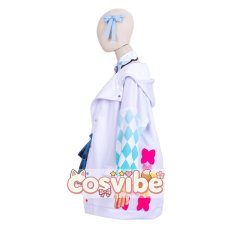 画像6: ラブライブ！スーパースター!!　Liella!　始まりは君の空MV　結ヶ丘　唐可可　コスプレ衣装　 コスチューム　 cosplay　イベント仮装 (6)