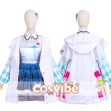画像7: ラブライブ！スーパースター!!　Liella!　始まりは君の空MV　結ヶ丘　唐可可　コスプレ衣装　 コスチューム　 cosplay　イベント仮装 (7)
