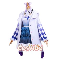 画像2: ラブライブ！スーパースター!!　Liella!　始まりは君の空MV　結ヶ丘　葉月恋　コスプレ衣装　 コスチューム　 cosplay　イベント仮装 (2)