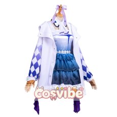 画像4: ラブライブ！スーパースター!!　Liella!　始まりは君の空MV　結ヶ丘　葉月恋　コスプレ衣装　 コスチューム　 cosplay　イベント仮装 (4)
