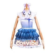 画像6: ラブライブ！スーパースター!!　Liella!　始まりは君の空MV　結ヶ丘　葉月恋　コスプレ衣装　 コスチューム　 cosplay　イベント仮装 (6)